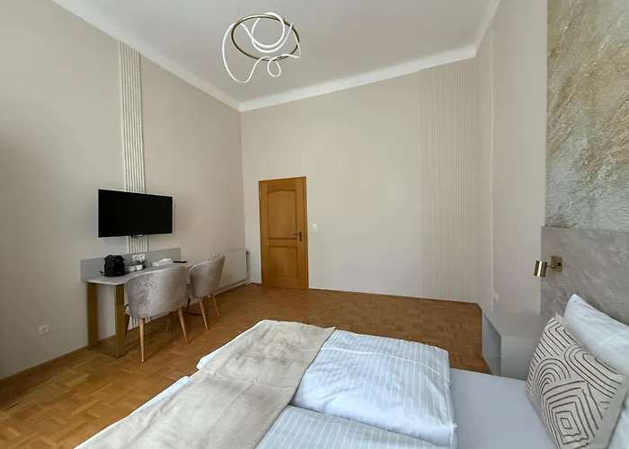 Hotel Bright By Schoenbrunn, Next To U6 Niederhofstrasse