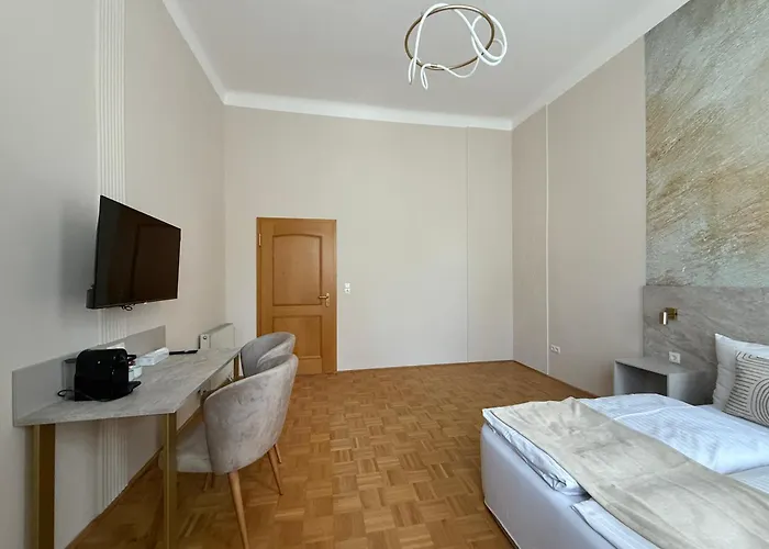 Bright By Schoenbrunn, Next To U6 Niederhofstrasse Hotel *