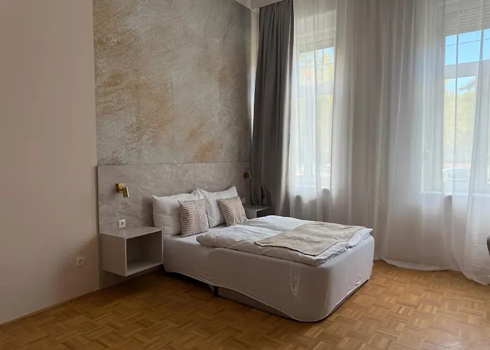 Hotel Bright By Schoenbrunn, Next To U6 Niederhofstrasse