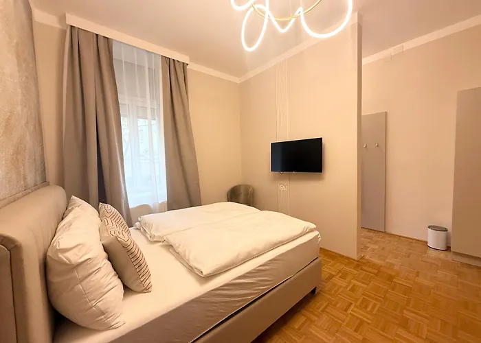 Bright By Schoenbrunn, Next To U6 Niederhofstrasse Hotel *