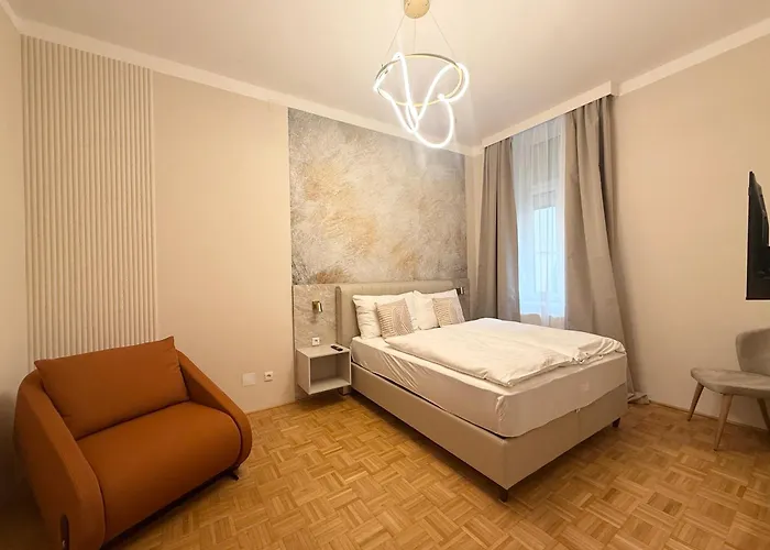 Bright By Schoenbrunn, Next To U6 Niederhofstrasse Vienna