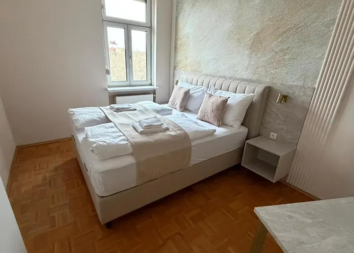 Bright By Schoenbrunn, Next To U6 Niederhofstrasse * Vienna