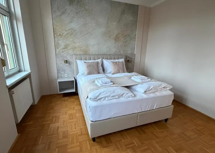 Bright By Schoenbrunn, Next To U6 Niederhofstrasse